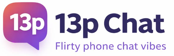13p chat and date on the phone